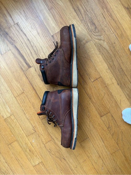 Timberland PRO Gridworks Men’s 8.5 Alloy Toe Boots main image 4